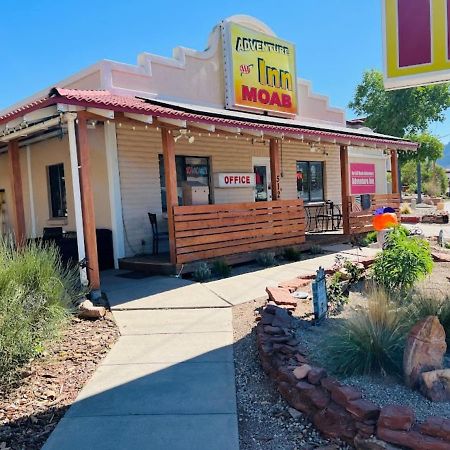 Adventure Inn موآب المظهر الخارجي الصورة