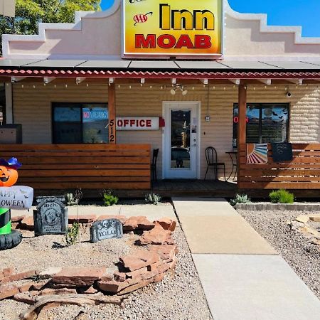 Adventure Inn موآب المظهر الخارجي الصورة