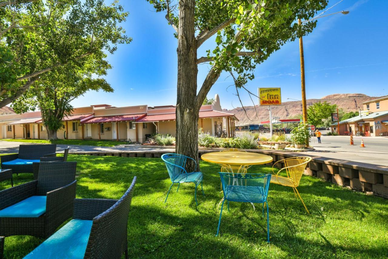 Adventure Inn موآب المظهر الخارجي الصورة