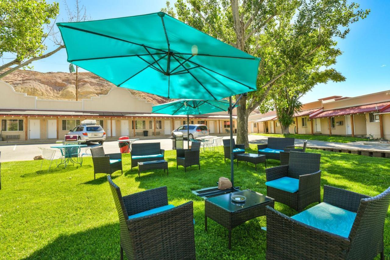 Adventure Inn موآب المظهر الخارجي الصورة