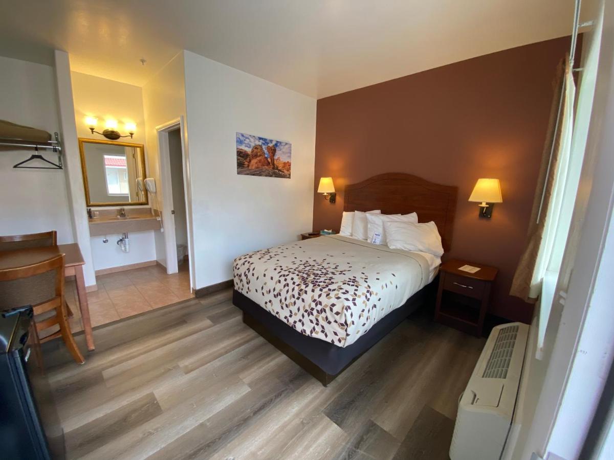 Adventure Inn موآب المظهر الخارجي الصورة