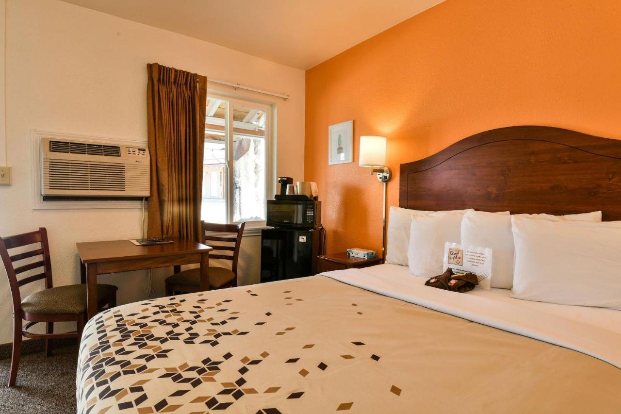 Adventure Inn موآب المظهر الخارجي الصورة