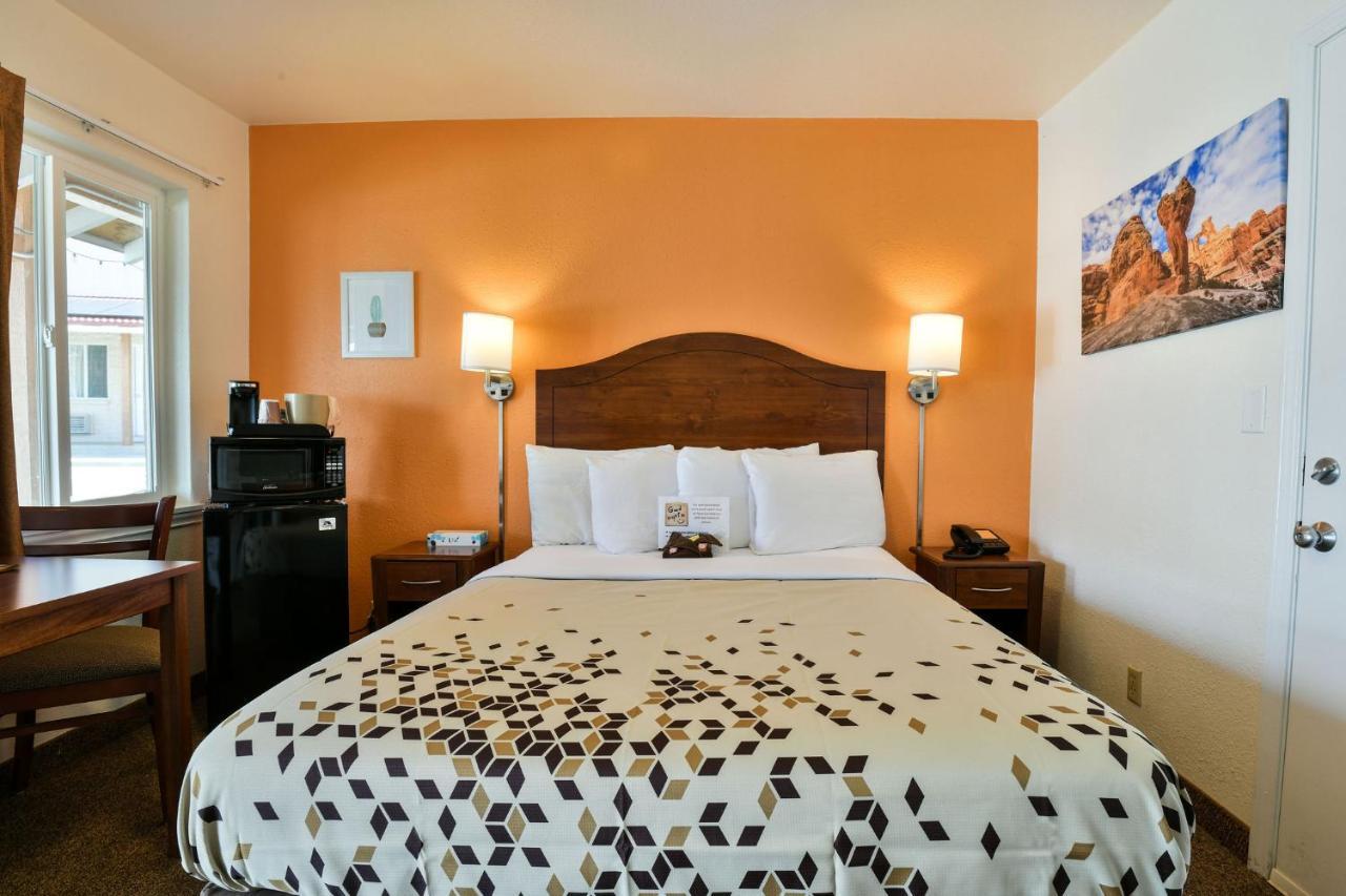 Adventure Inn موآب المظهر الخارجي الصورة